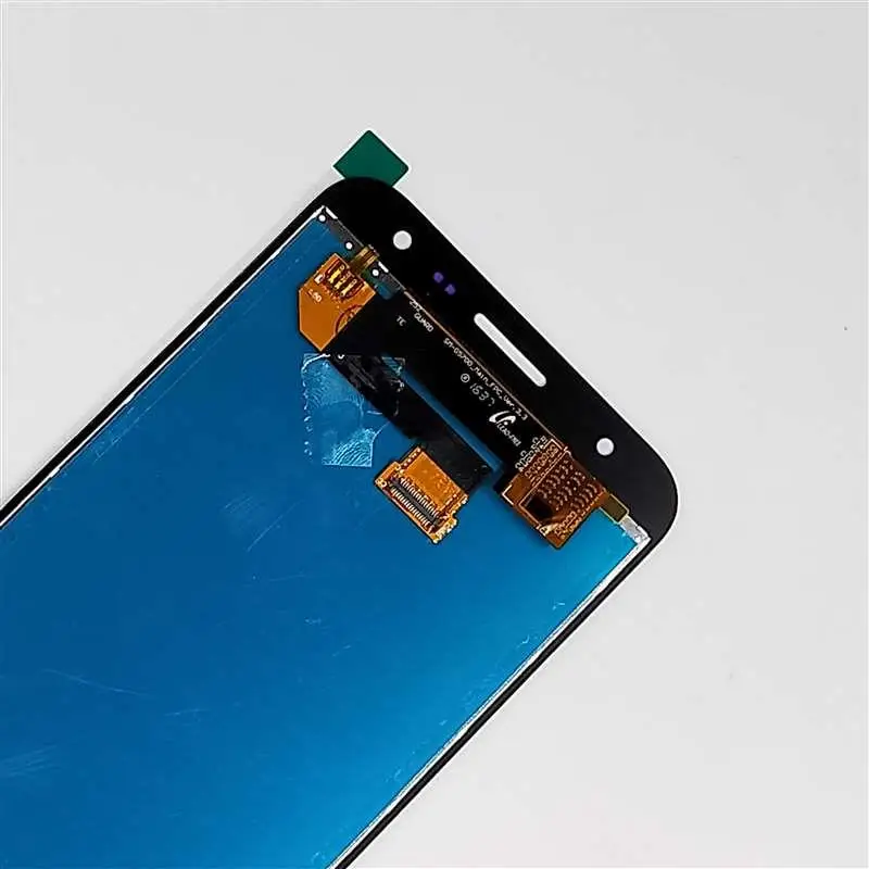 5 0 ''для Samsung J5 Prime LCD дисплей G570F G570 SM-G570F кодирующий преобразователь сенсорного