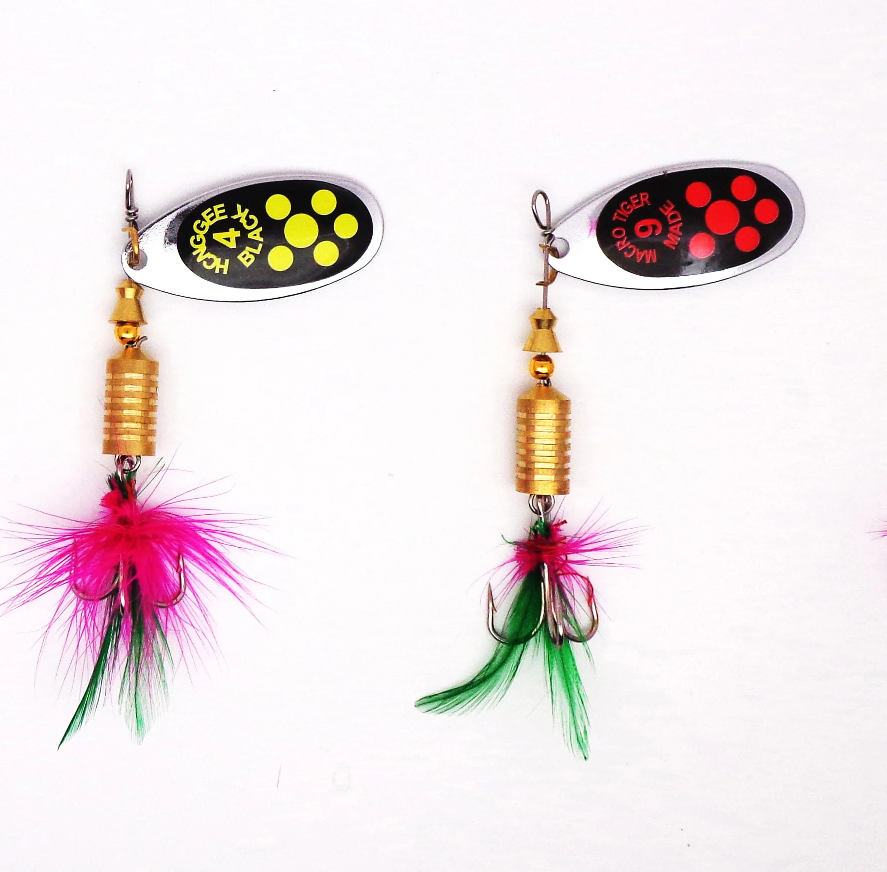7.5CM 10G 1Pc Fishing Lure Metal Spoon Artificial Wobblers Spinner Bait Paillette Hard Baits for Bass sparkling | Спорт и