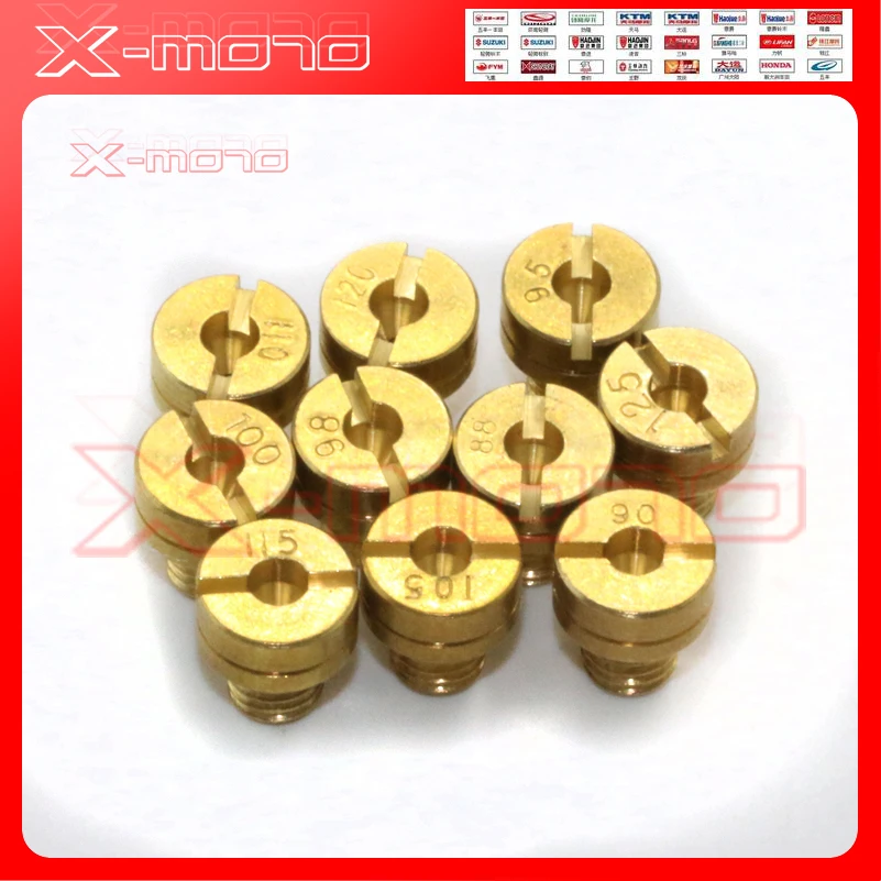 Карбюратор Mikuni Carb Jet VM22 VM24 VM26 125 150 200 250cc для велосипеда грязи питбайка|carburetor carb|mikuni