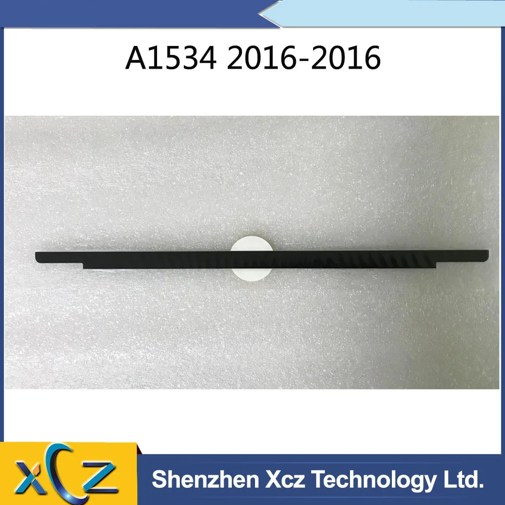 New LCD Screen Logo Strip for MacBook 12'' A1534 Bezel Front glass Cover with logo 2015-2016 Year | Компьютеры и офис