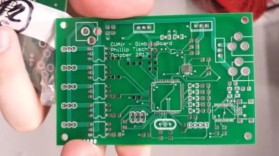 Монтаж печатных плат/сборка плат/OEM Изготовление на заказ плат storm 32 / OSD NAZA |