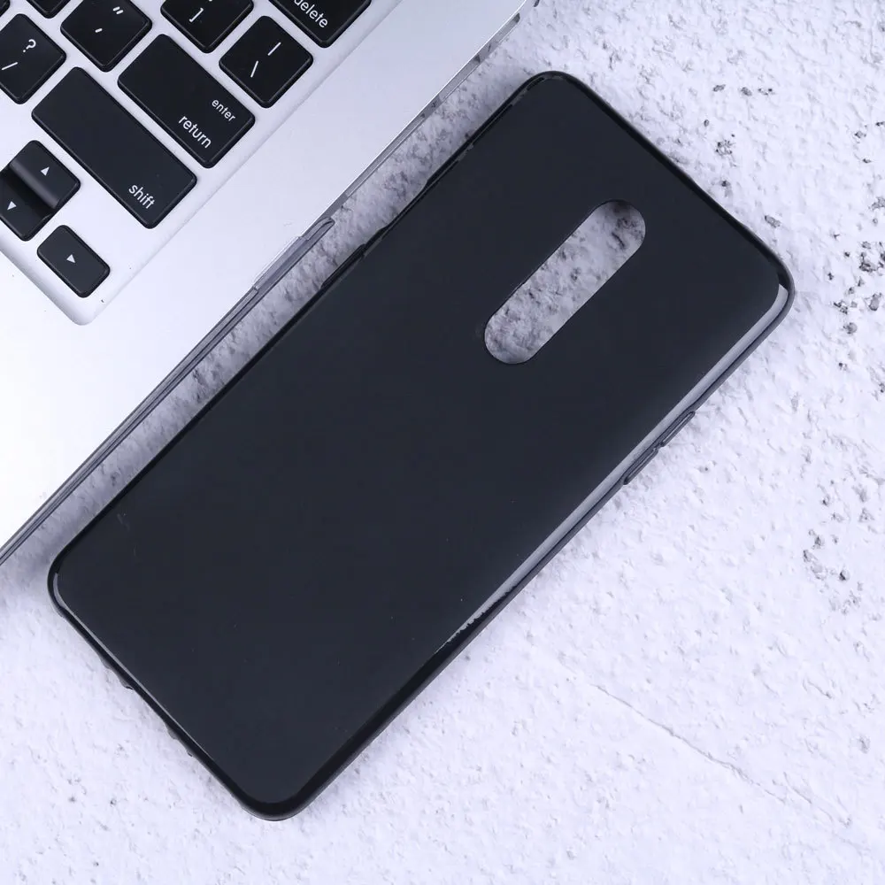 Oneplus 7 Pro Чехол Мягкая Жидкая силиконовая задняя крышка 6 6T чехол capa ультра тонкий