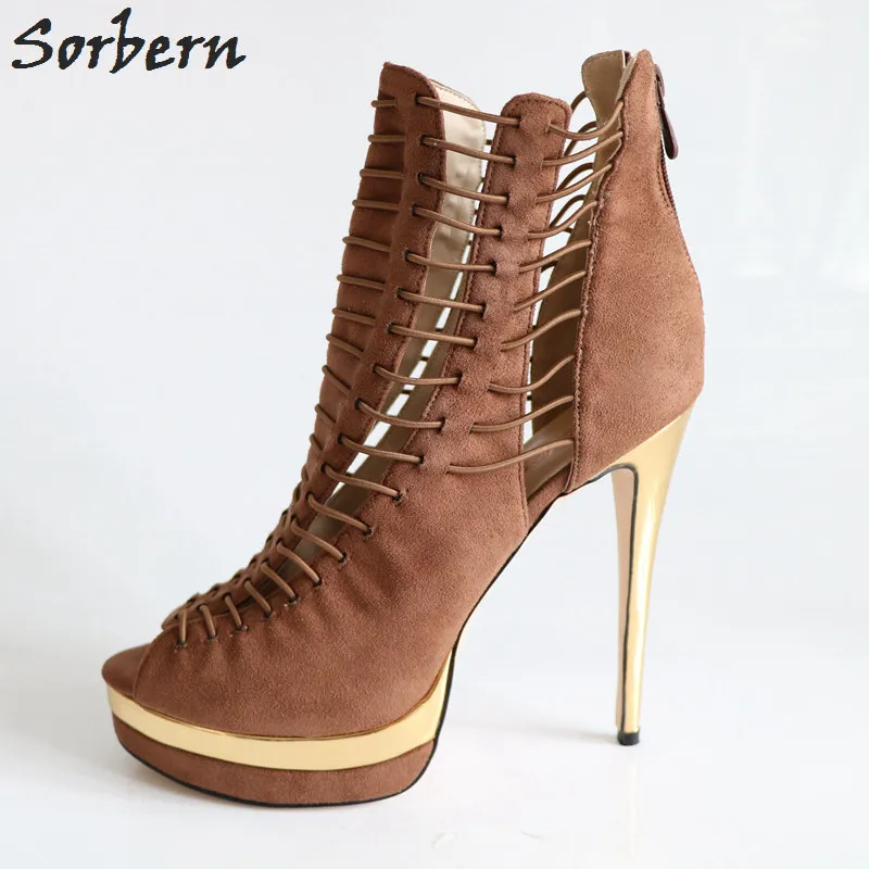 Туфли лодочки женские с открытым носком и молнией сзади|shoes wedge heel|shoes 2 inch heelheel shoe