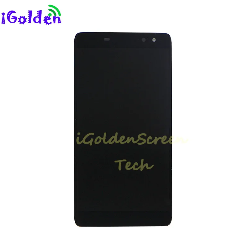 Для Alcatel vodafone idol 4S OT6070 6070k 6070y 6070 ЖК дисплей + сенсорный экран дигитайзер полная