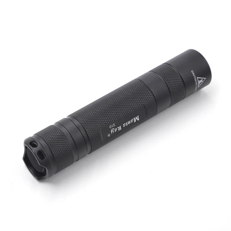 Manta Ray S10 серый Cree XML2 U3-1A AMC7135* 6 5 Режим плавный светильник с затемнением EDC светодиодный фонарик