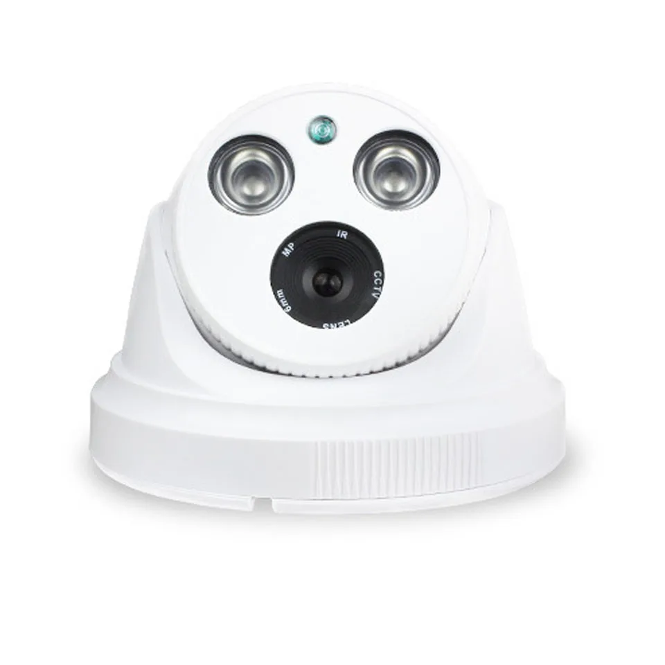 HD hemisphere surveillance camera 960P Coaxial ip Camera Infrared Night vision monitor Probe | Безопасность и защита