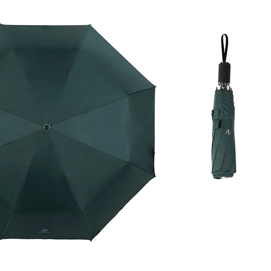 Зонт складной ручной для детей и девочек маленький кружевной мини-зонтик от