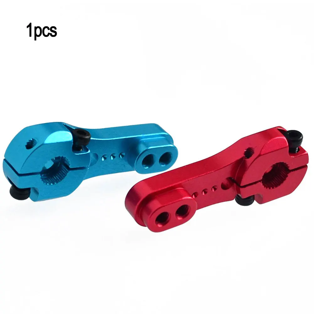 1 шт 25T M3 алюминиевый ручной рычаг RC Servo рокер для MG995 MG946R MG996R MG945 S3003 двигатель для радиоуправляемых моделей