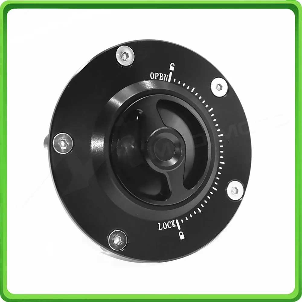 Nimble Quick Lock топливный колпачок/крышка газового бака для Ducati PANIGALE 899/959/1199/1299 2012 2017
