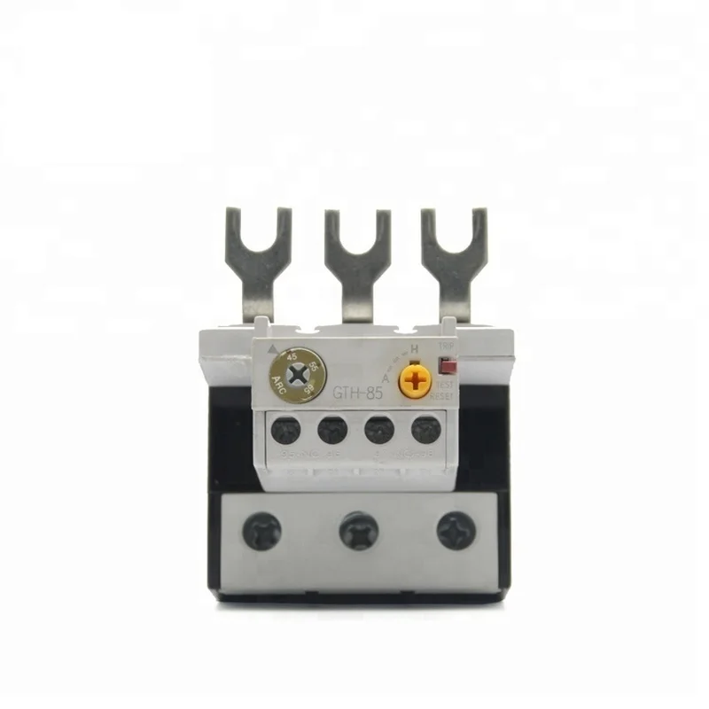 Thermal Overload Relay GTH-85 GTH-85/3 34-50A Motor Conservation | Обустройство дома
