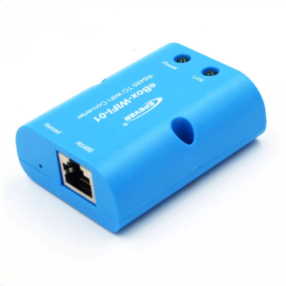 WIFI RS485 к eBox 01 Поддержка приложения солнечные батареи EPSolar Панель зарядное