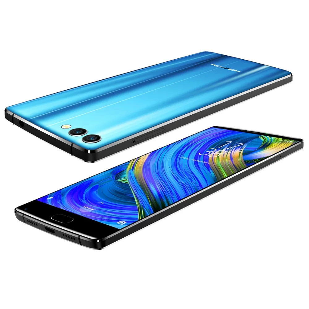 Мобильный телефон HOMTOM S9 Plus, 5,99 дюймов, 4 Гб ОЗУ, 64 Гб ПЗУ, Восьмиядерный процессор MTK6750T, Android 7,0, 4050 мАч, двойная задняя камера, смартфон