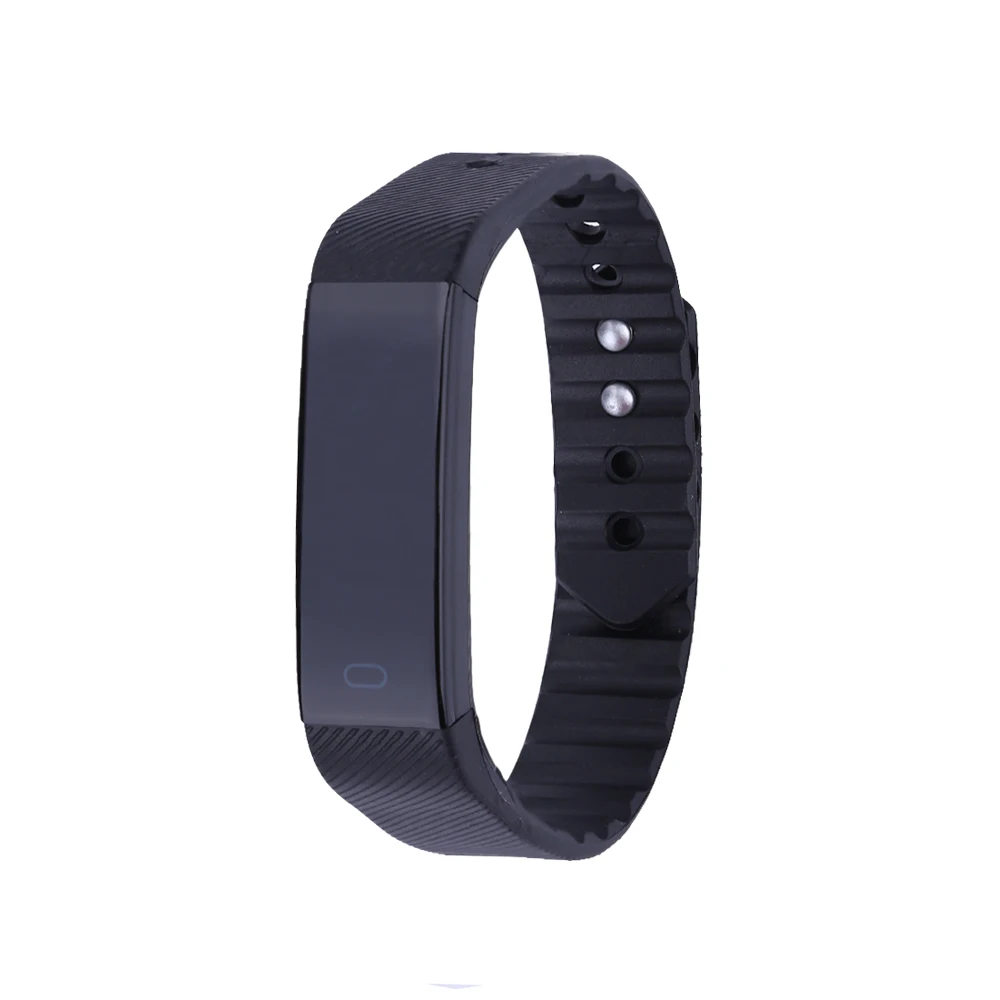 115 Фитнес трекер Bluetooth сердечного ритма анти-потерянный Smart band Смарт Браслет Спорт