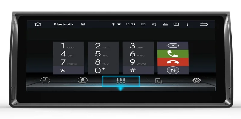 Автомагнитола Ouchuangbo 10 25 дюйма gps для E39 E53 android 9 0 OS 8 ядер с BT mirror link 4 +