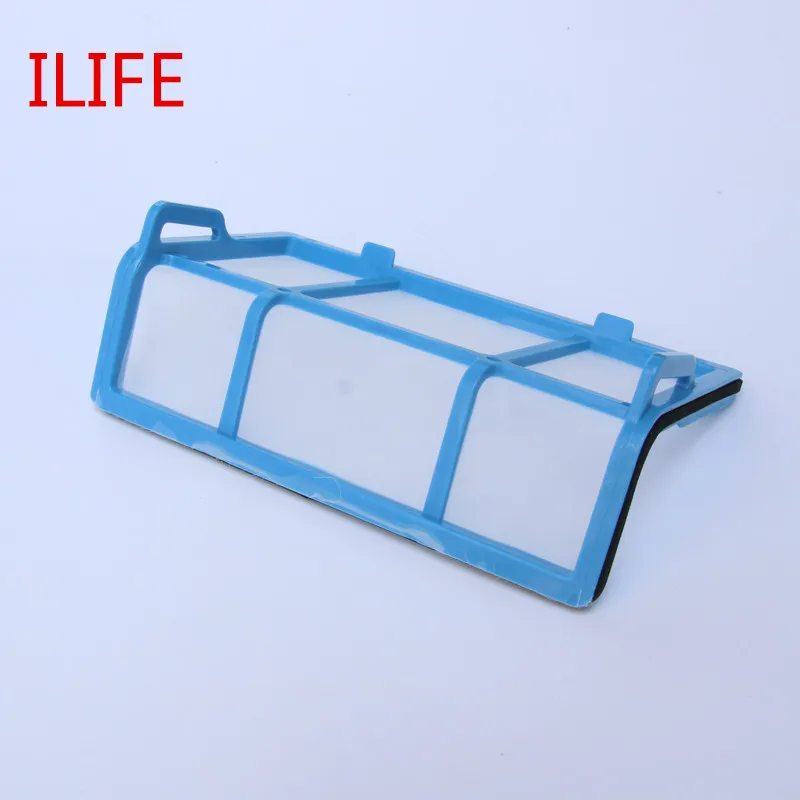 1 шт. сменный основной фильтр для ilife V1 x5 v5s V3 + v5pro pro Запчасти робота пылесоса|robot