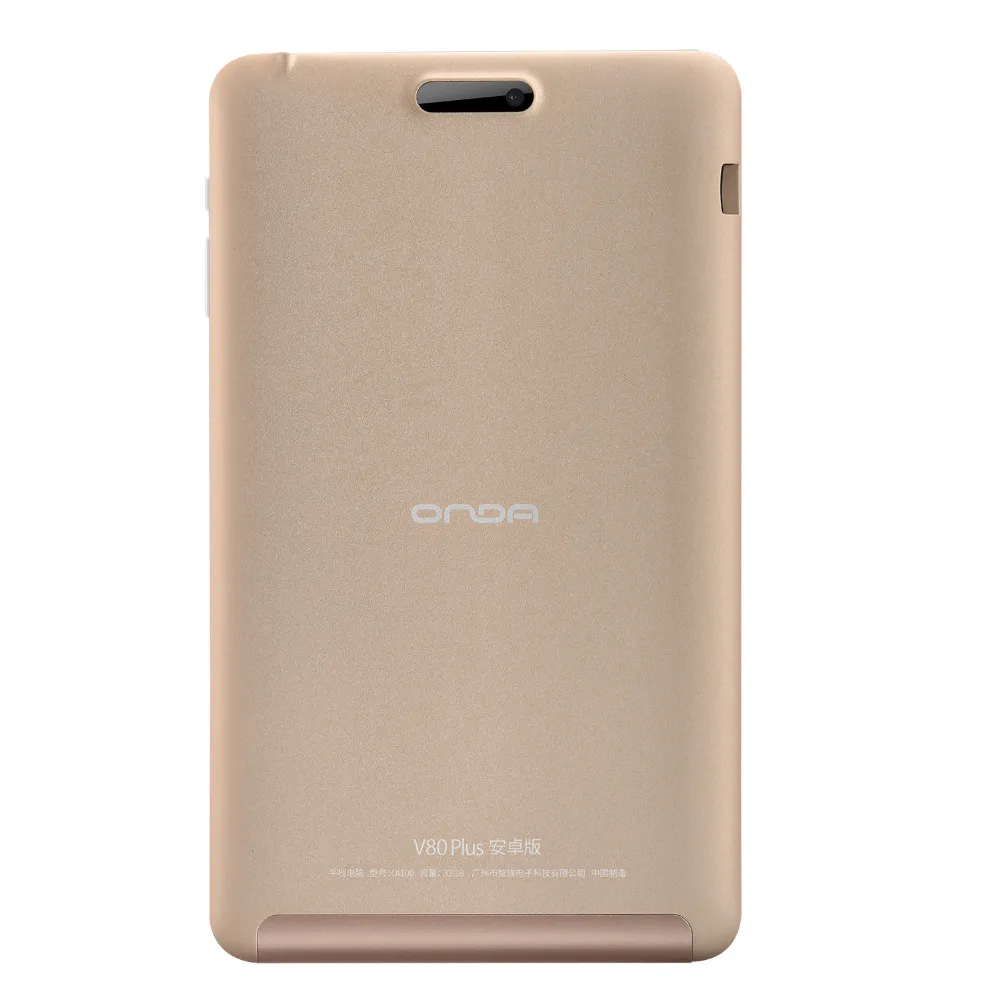Onda V80 Plus Android 8-дюймовый планшетный ПК 2 Гб Оперативная память 32 GB Встроенная intel Z8350