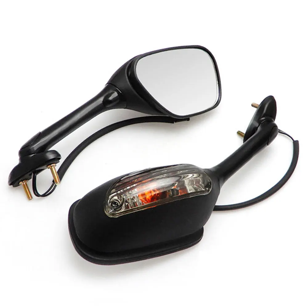 СВЕТОДИОДНЫЕ ПОВОРОТНЫЕ сигналы зеркала заднего вида для Suzuki GSX R GSXR 600 750 1000 SV650