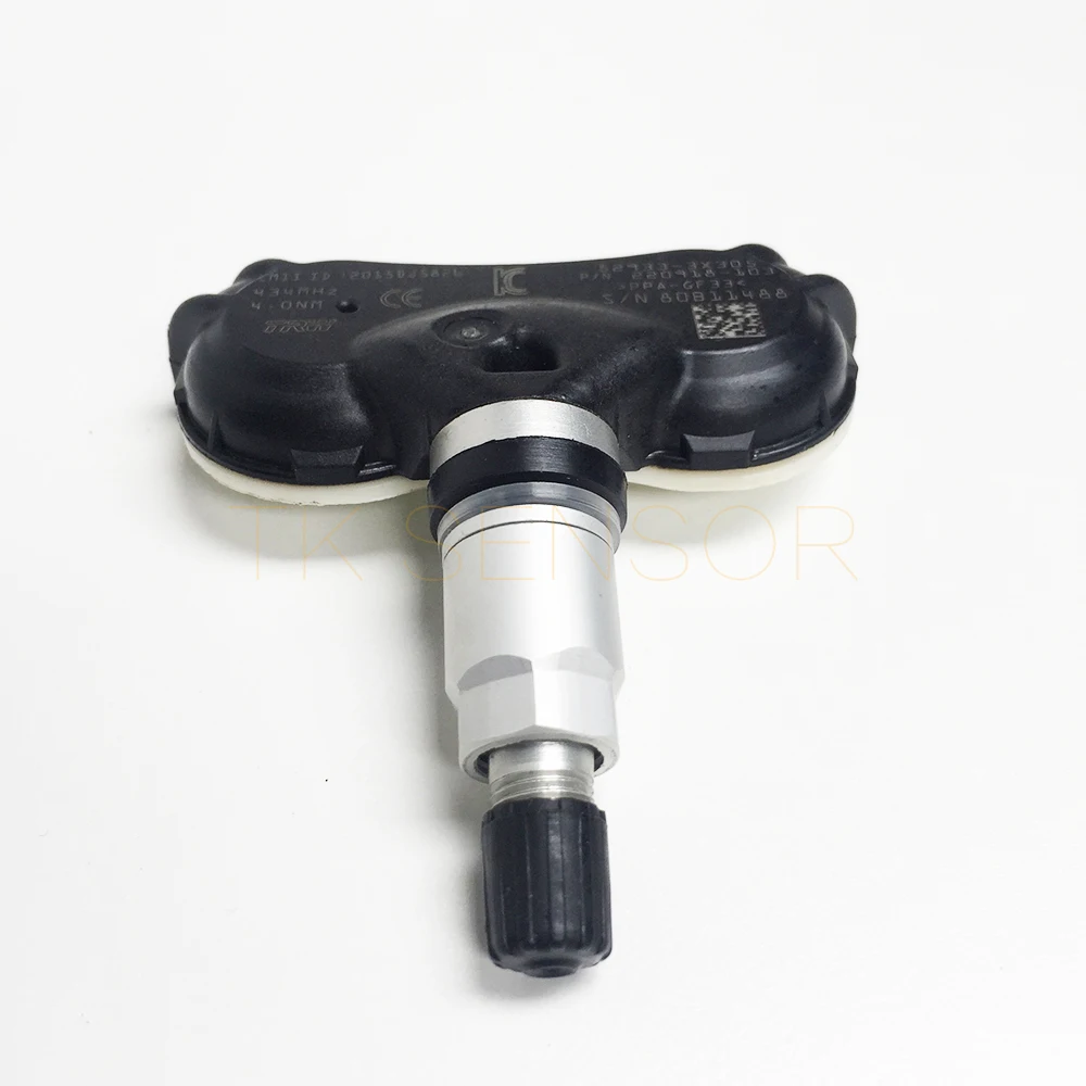 4 шт. TPMS для KIA электрические шины датчики давления компоненты датчика 52933 3X305