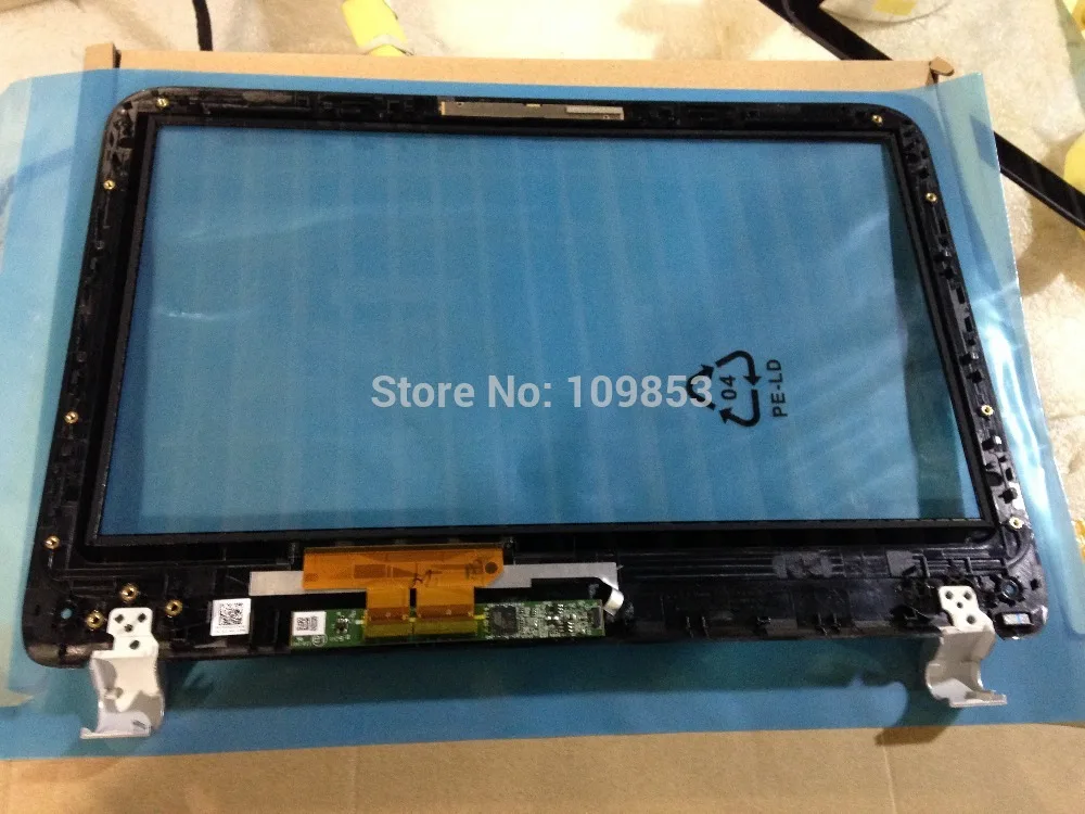 11 6 &quotСенсорный экран Digitizer + рамка для HP Pavilion TouchSmart E серии e010au e030ea e030sa E110NR e019au|screen