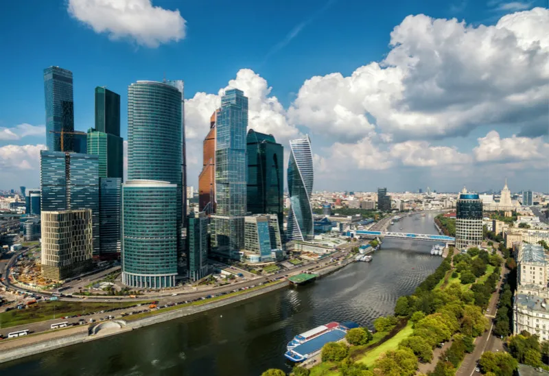 Чистый Метрополис художественная ручная роспись креативная цифровая картина