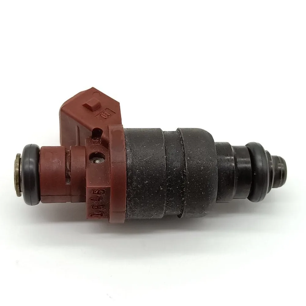 Форсунка топливного инжектора 8x Bico OEM 037906031AC для Audi- A4 A6 VW- Passat 2.8L топливный