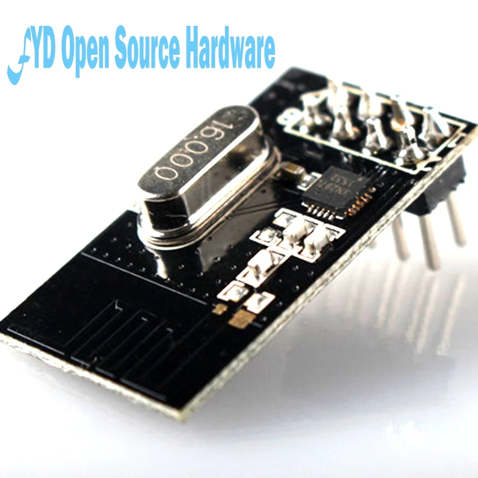 1 шт. NRF24L01 + беспроводной модуль 2 4G связи обновления|wireless module| |