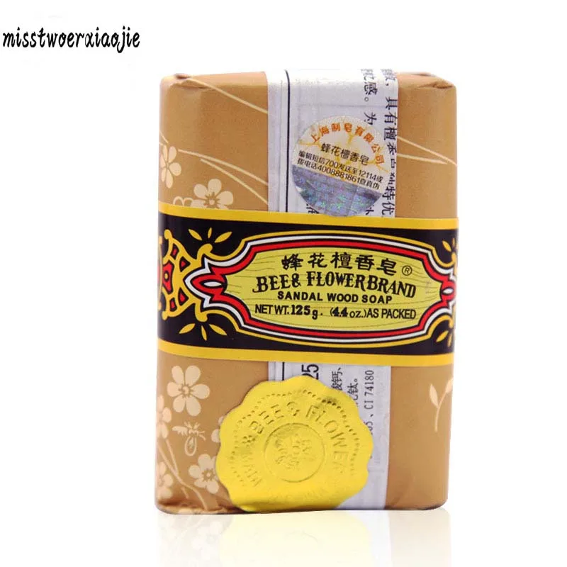 Горячее мыло из сандалового дерева очистите кожу чтобы обработать от акне для