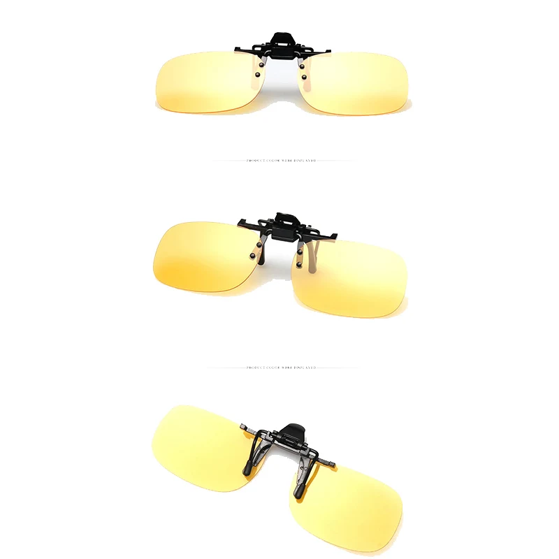 Polarized Cycling Eyewear UV400 Clip Type Glasses Bicycle Mountain Bike Climbing Fishing Sunglasses Driver Goggles | Спорт и