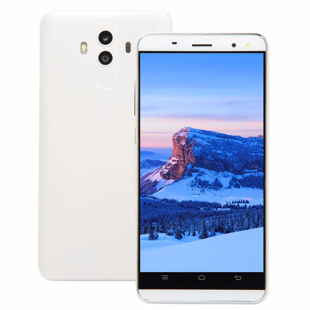 Мобильный телефон GuoPhone mate 10 MTK6580 четырехъядерный Android 5,1 5," ips 854x480 512MB ram 4GB rom Dual Sim