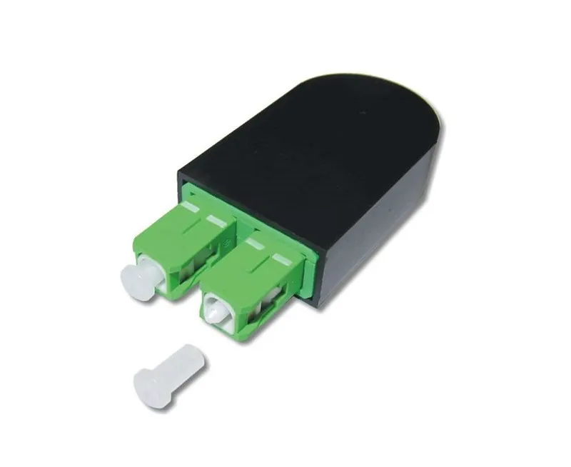 5 PCS SC fiber loopback UPC APC OM1 OM2 OM3 OM4 optical fibre circuitor SC/APC duplex free shipping factory ELINK