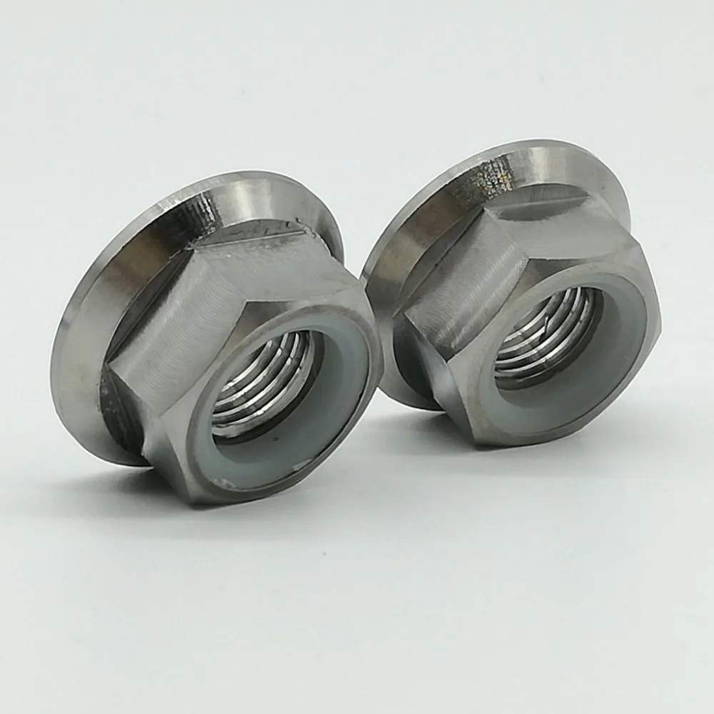 Титановые легкие запчасти для ремонта велосипедного двигателя винты болты