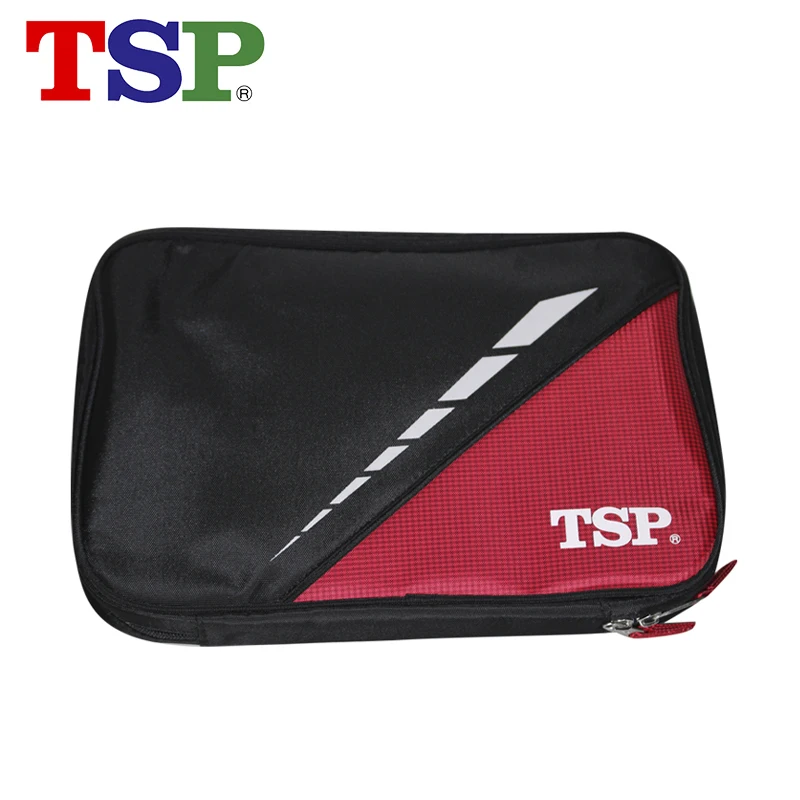 TSP оригинальная сумка для настольного тенниса чехол пинг понга Tenis De Mesa