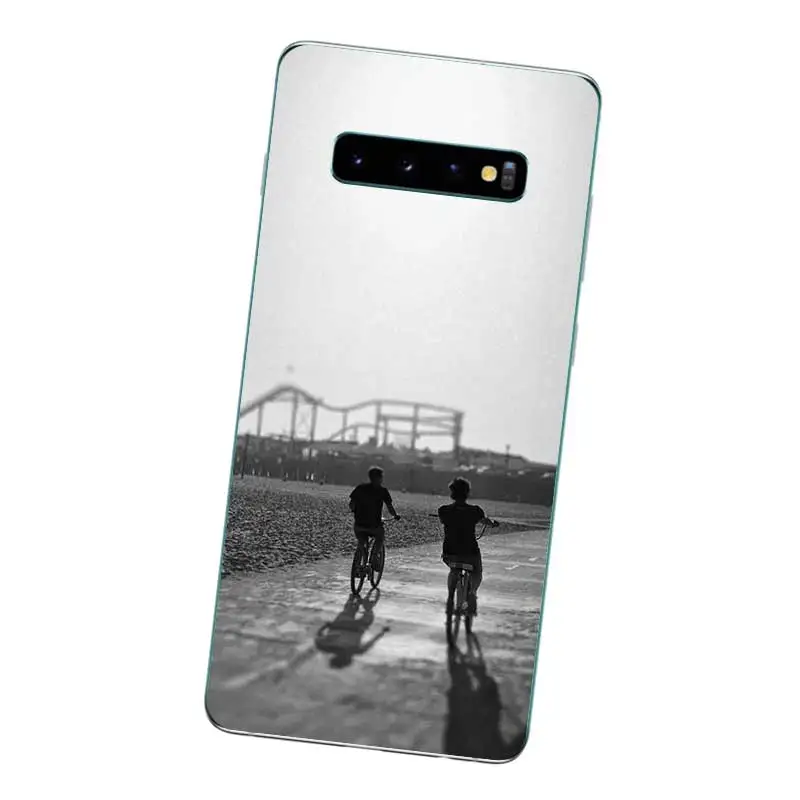 N265 Beautiful Scenery Soft TPU Silicone Cover For Samsung Galaxy J2 J3 J4 J5 J6 J7 J8 Pro Plus Prime 2018 2017 Case |