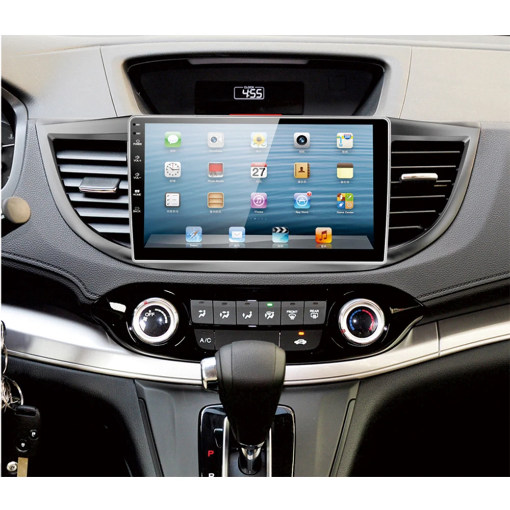 OZGQ Android 7 1 Автомобильный плеер для Honda CR-V/CRV 2011-2016 HD экран Авто GPS навигация BT радио