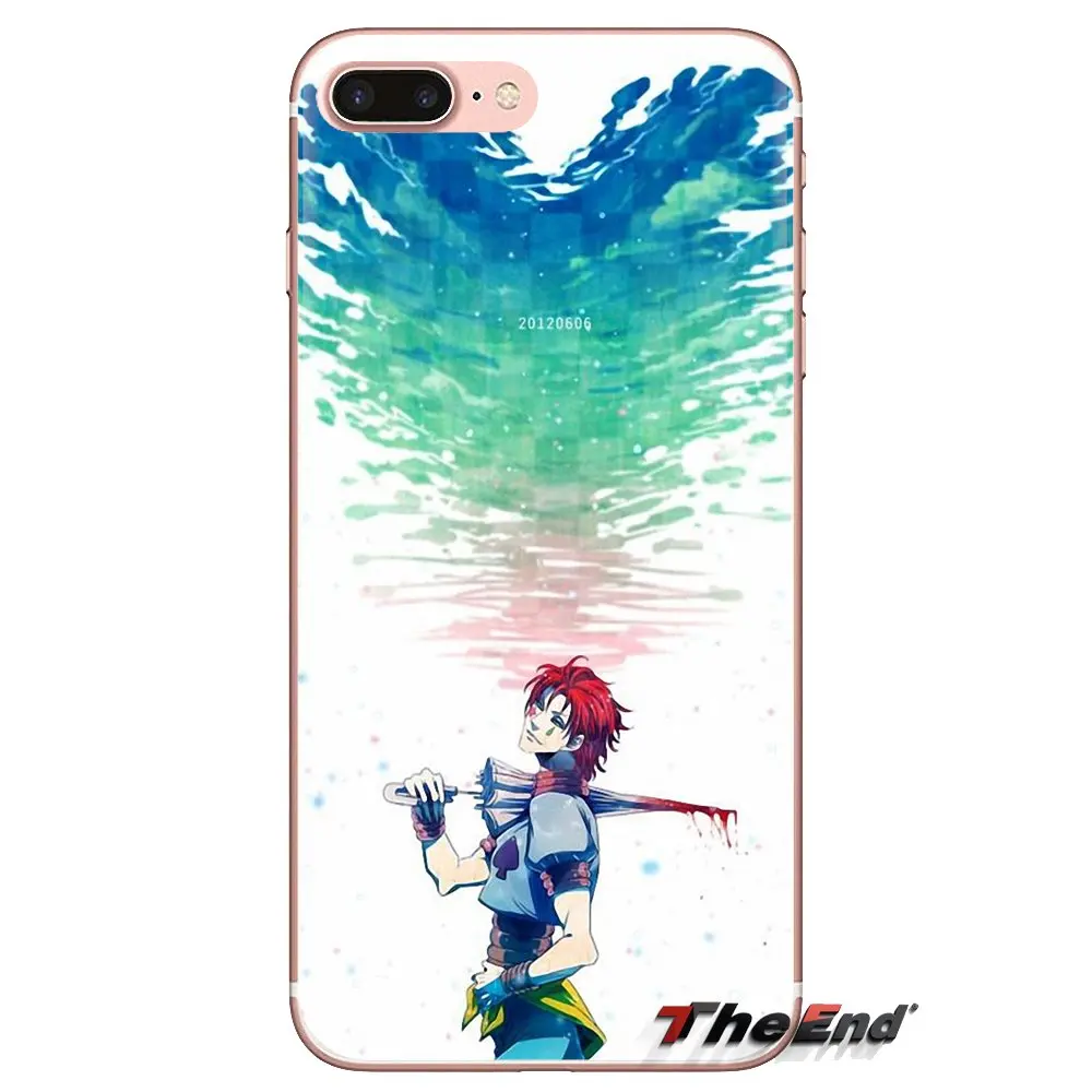 For Xiaomi Mi3 Samsung A10 A30 A40 A50 A60 A70 Galaxy S2 Note 2 Grand Core Prime Hunter X Kurapika Killua Zoldyck Housing |