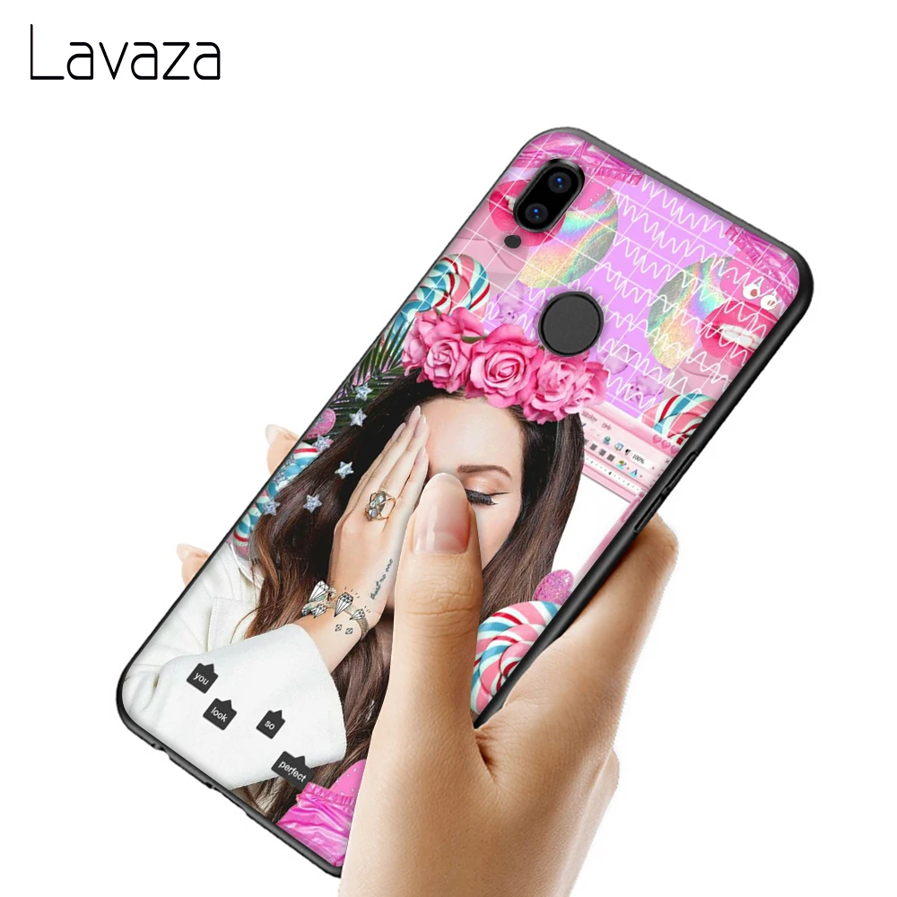 Lavaza Lana del Rey Soft TPU Case for Xiaomi Redmi 7 4A 6A 8A S2 Note 4 4x 5 6 Pro 5A Prime Go |