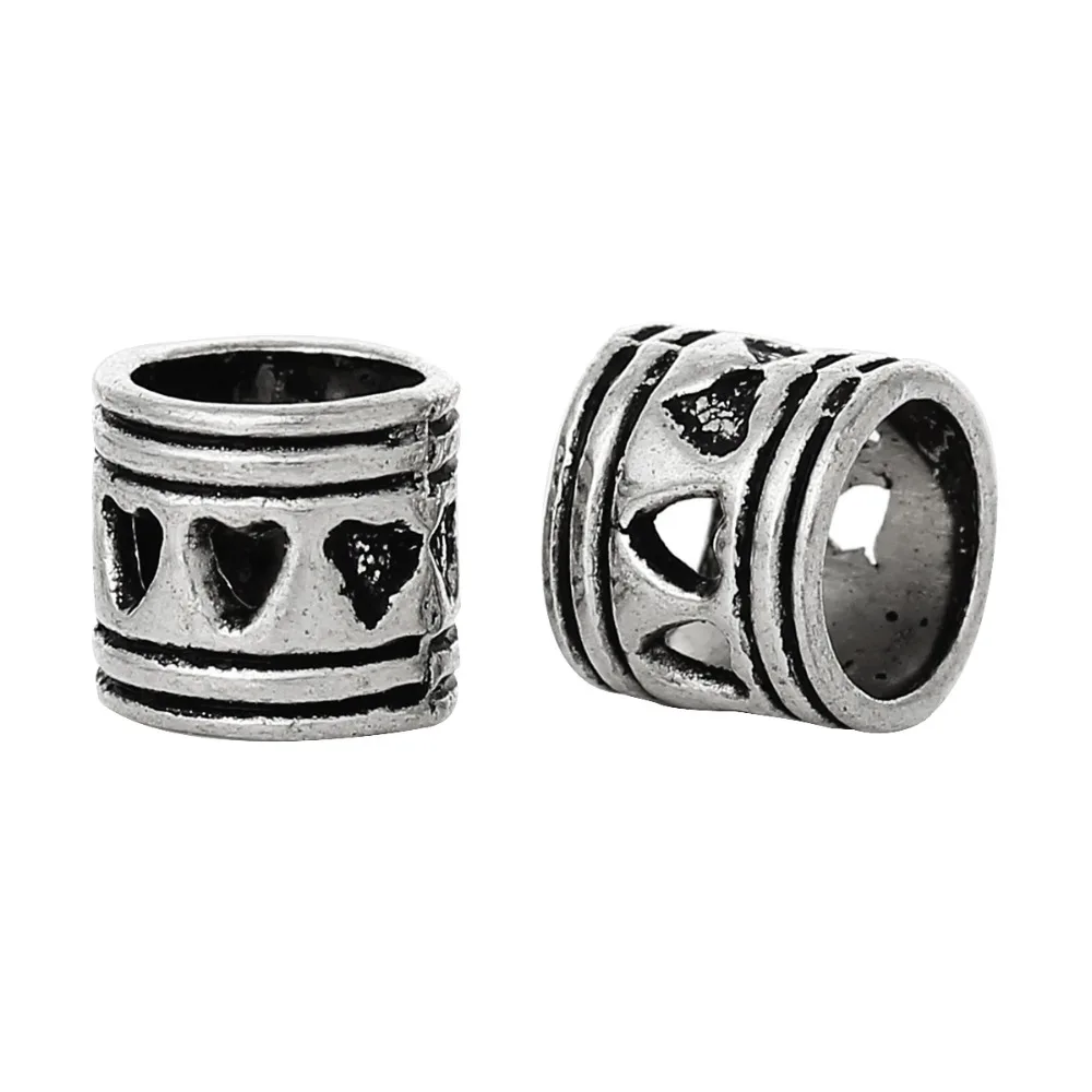 DoreenBeads европейский стиль очаровательные бусины с большим отверстием
