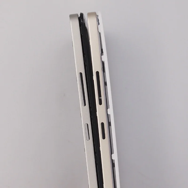 Новая задняя крышка батареи BaanSam средняя рамка Корпус для Lenovo A7600 S8 с объективом