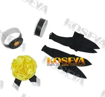 Christmas Halloween costume Macross Delta Quarter Frontier walkure Kaname Buccaneer |