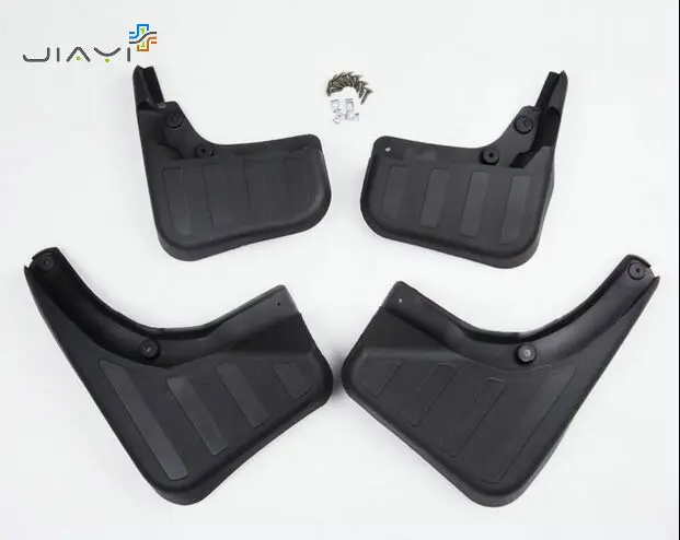 4 шт. брызговики для Mercedes Benz GLK 300 350 2008 2015 10 12 13 14|Грязезащита| |
