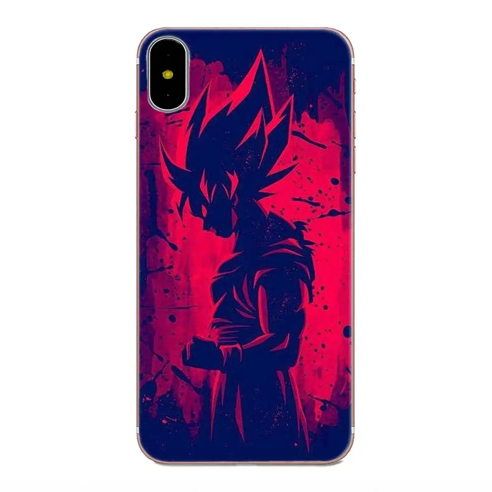 Чехол Dragon Ball Искусство Мода для Galaxy J1 J2 J3 J330 J4 J5 J6 J7 J730 J8 2015 2016 2017 2018 mini