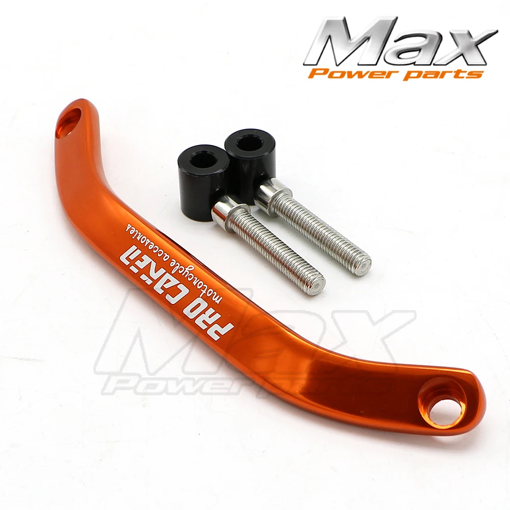 CAKEN задний поручень Железнодорожный черный подходит для KTM 2011-2015 125-450 SX &amp SX-F