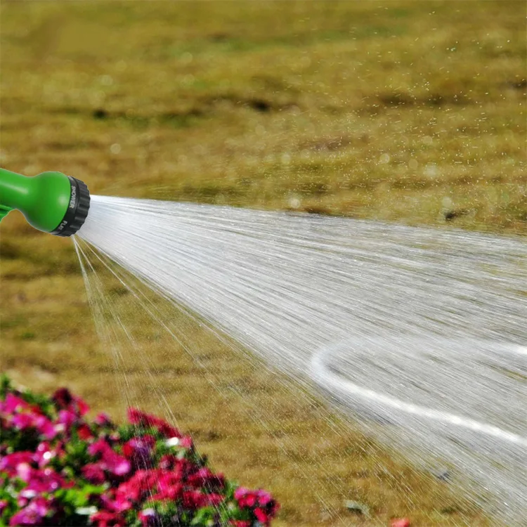 Promotion 75FT Telescopic Garden Hose Magic Water With Spray Nozzle Free Shipping | Дом и сад
