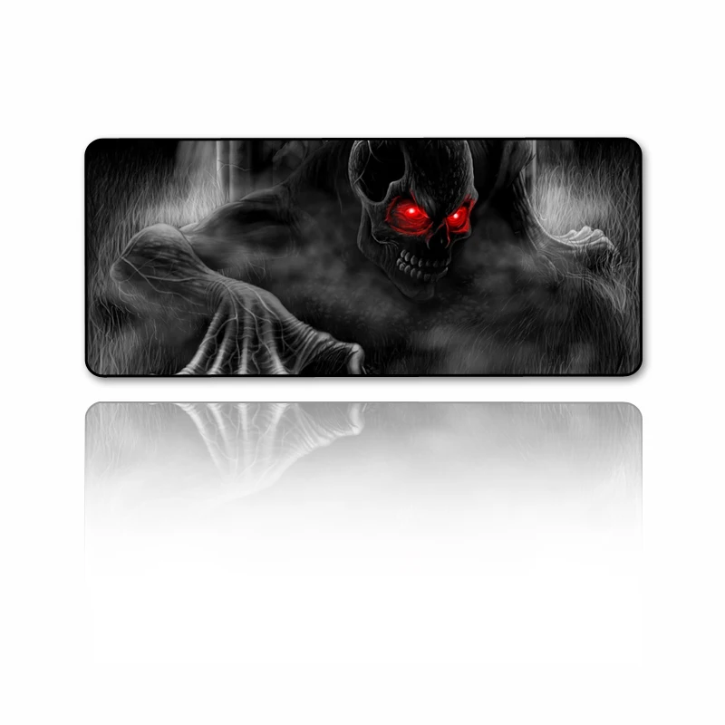 FFFAS 70x30 см триллер игровой большой коврик для мыши стол мягкий коврик для мыши Настольный коврик латоп ноутбук клавиатура и мышь применимые коврики