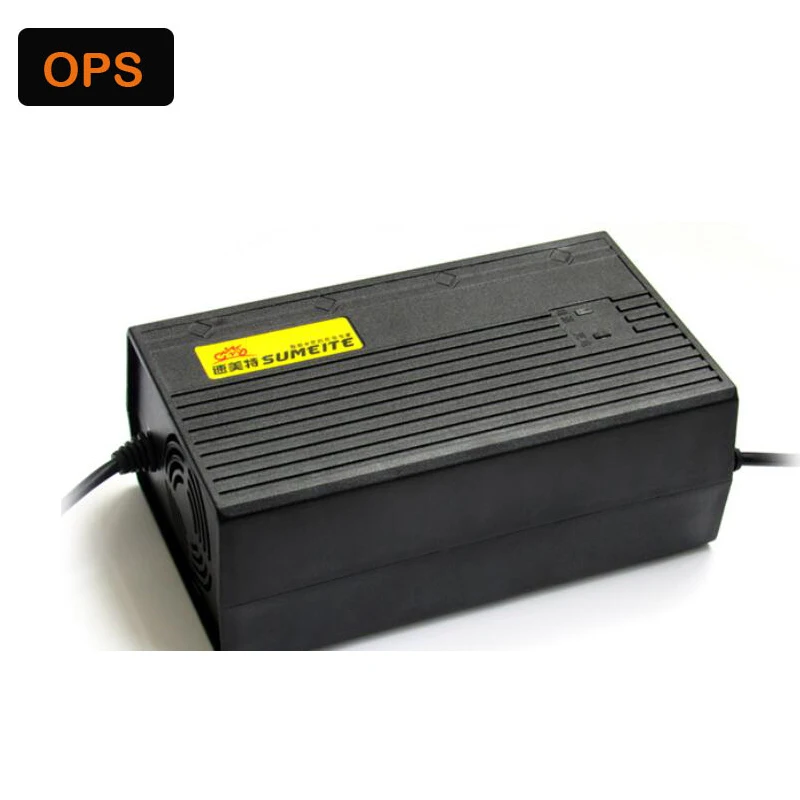 Свинцово Кислотное зарядное устройство OPS DC240V на выходе 60 в 50 Ач 5 А для