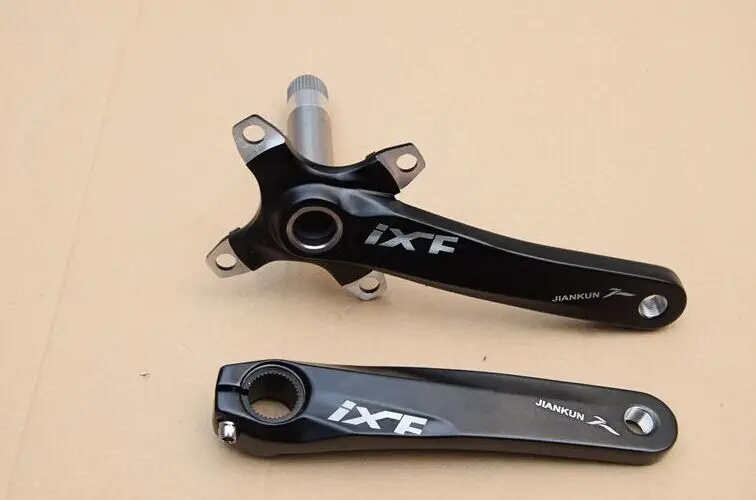 Комплект звездочек из алюминиевого сплава для горного велосипеда|mountain bike crank|bike