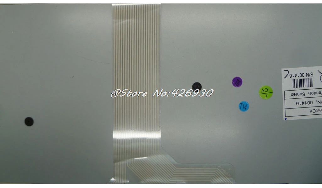 

Keyboard For CLEVO P170EM P150EM V132150AK1 6-80-P2700-070-3 6-80-P2700-100-3 German GR 6-80-P2700-030-3 Denmark DM Czech CZ