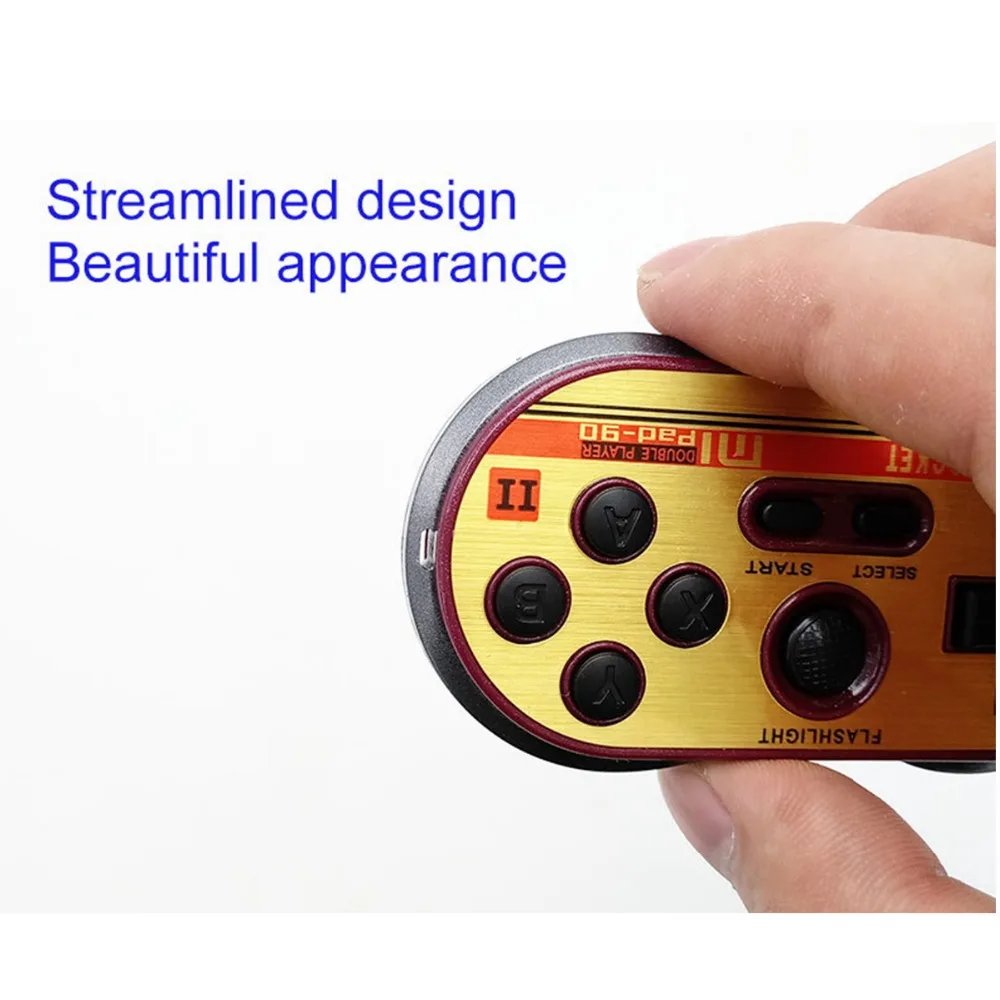 8 битная портативная мини двойная Классическая игровая машина Мини ТВ