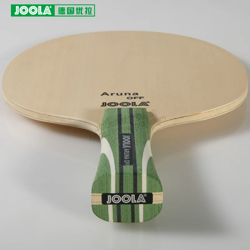 Оригинальная ракетка Joola Aruna OFF (7 слоев HINOKI Carbon Quadri's Blade) для настольного тенниса