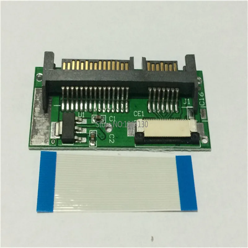 Sata адаптер для жесткого диска Lif /Zif + SSD MacBook Air конец 2008 Mid 2009 A1304|Кабели USB| |